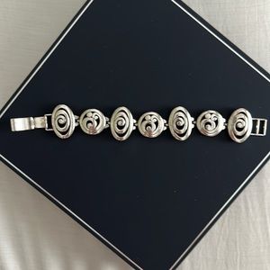 Brighton bracelet- Contempo Silver Clasp